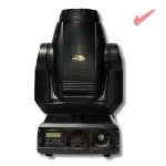 Fine Art 2000 II Moving Head Spot