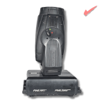 Fine Art 2000 II Moving Head Spot