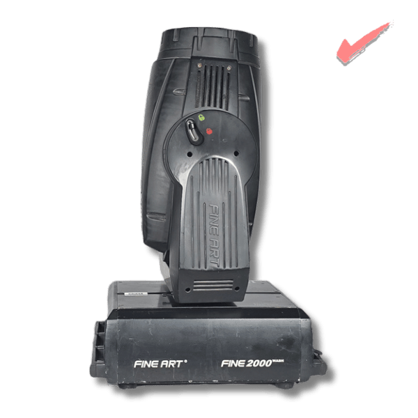 Fine Art 2000 II Moving Head Spot