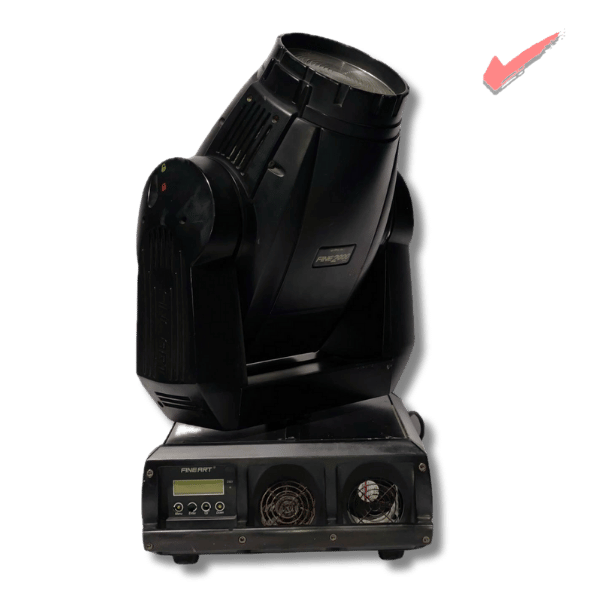 Fine Art 2000 II Moving Head Spot