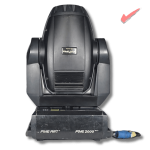 Fine Art 2000 II Moving Head Spot